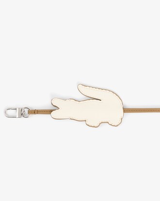 Porte-cl&eacute;s L Charms crocodile