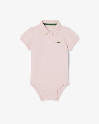 Body b&eacute;b&eacute; en Petit Piqu&eacute;