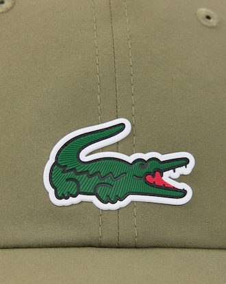 Casquette Lacoste Tennis x Novak Djokovic