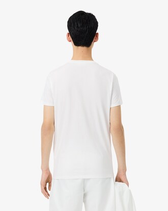 T-shirt coton Pima l&eacute;ger