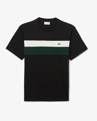 T-shirt jersey color-block