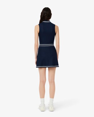 Robe Golf Ultra Dry à liseré héritage