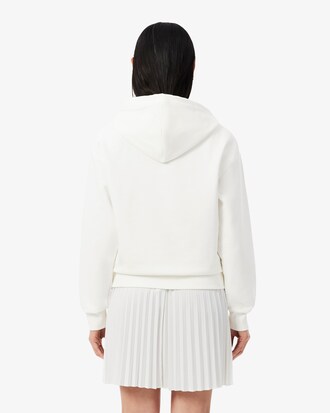 Sweatshirt &agrave; capuche oversize molleton
