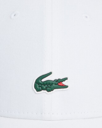 Casquette Lacoste x New Era
