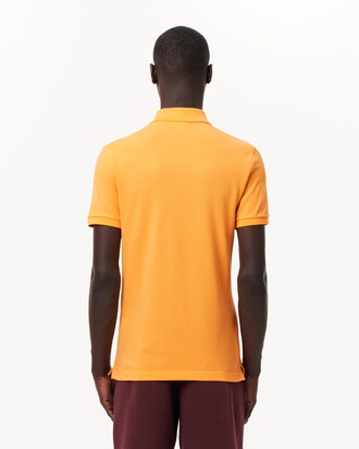 Polo L.12.12 slim fit Petit Piqué