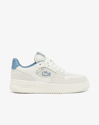 Sneakers L001 Set femme en suède