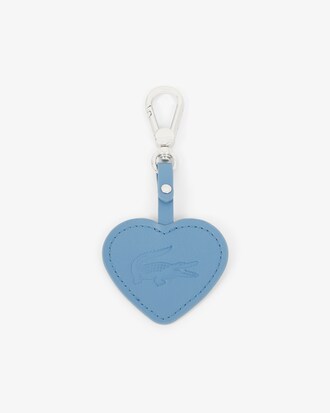 Porte-cl&eacute;s L Charms c&oelig;ur