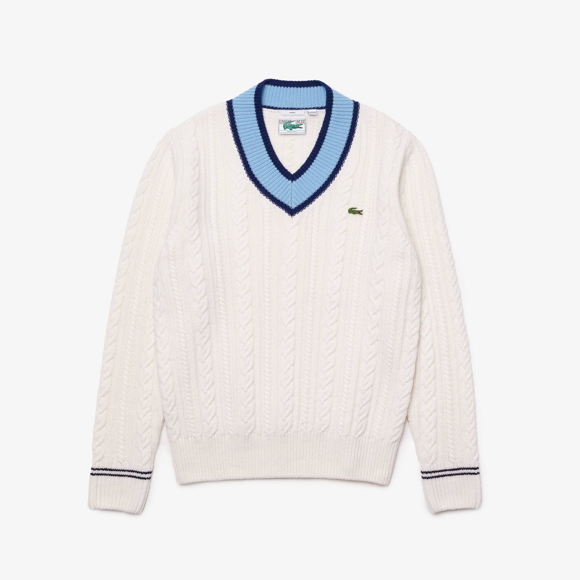 lacoste col v