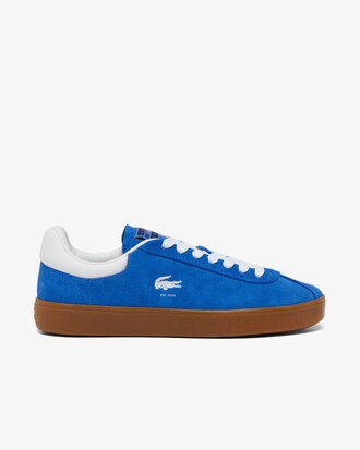 Sneakers Baseshot femme en suède