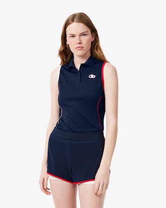 Polo &Eacute;quipe de France de tennis