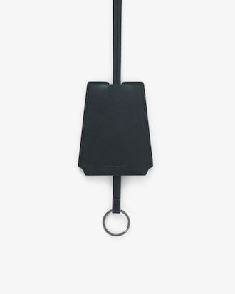 Porte-cl&eacute;s L Charms monogramme