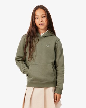 Sweatshirt &agrave; capuche mixte molleton