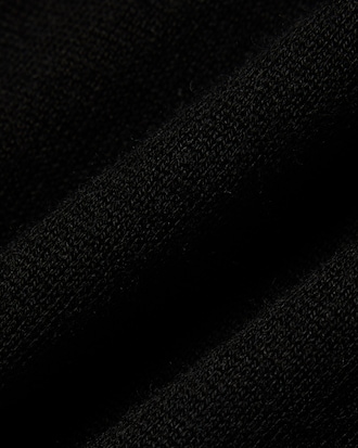 Cardigan cachemire m&eacute;lang&eacute; boutons strass