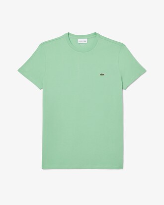 T-shirt coton Pima léger