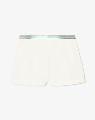 Short tennis laine Défilé