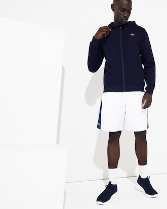 Sweatshirt zipp&eacute; &agrave; capuche Golf Presidents Cup en molleton imprim&eacute;