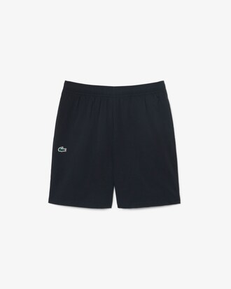 Short Sport taffetas diamant&eacute;