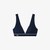 Bleu Marine / Blanc