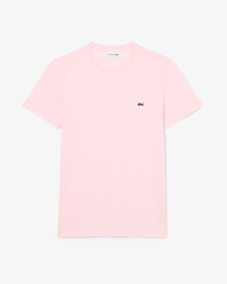 T-shirt coton Pima l&eacute;ger