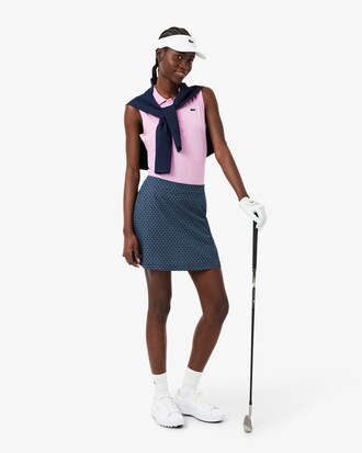 Polo Golf slim fit protection UV stretch