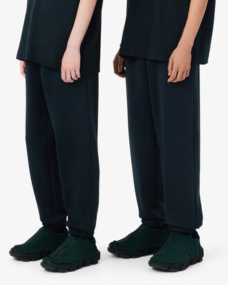 Pantalon de survêtement satiné Défilé