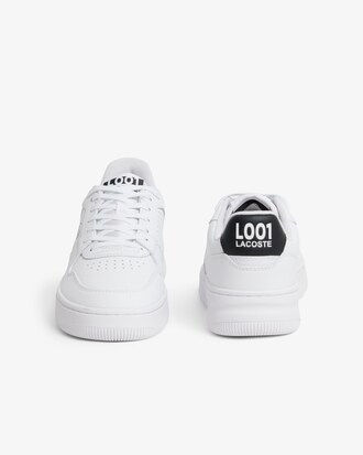 Sneakers L001 Set homme en cuir