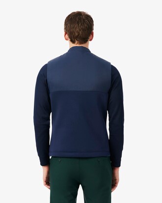 Veste Golf matelass&eacute;e sans manche