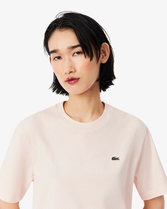 T-shirt relaxed fit coton doux