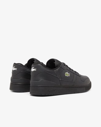 Sneakers T-Clip Set homme en cuir