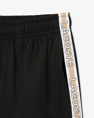 Short Tennis léger taffetas diamanté