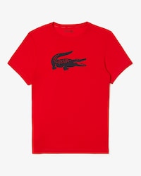 T-shirt Tennis Lacoste SPORT crocodile oversize