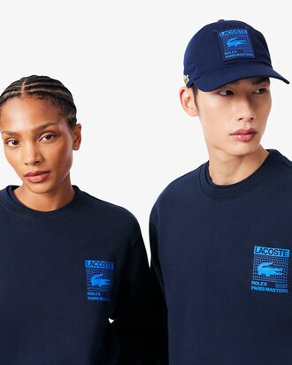 Sweatshirt &Eacute;dition Rolex Paris Masters