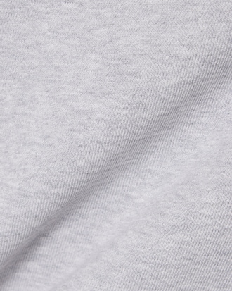 Sweatshirt zipp&eacute; &agrave; capuche molleton