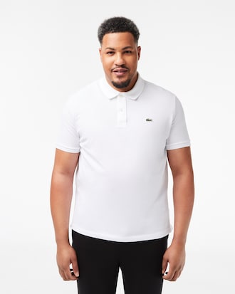 Polo L.12.12 slim fit Petit Piqué