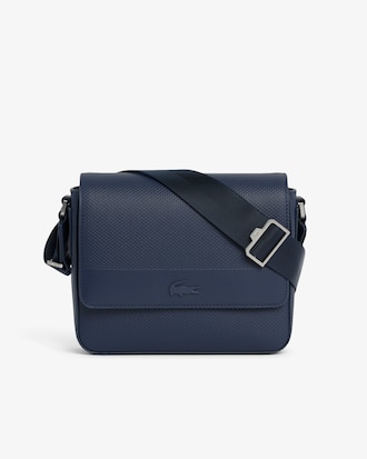 Sac messenger Chantaco en cuir