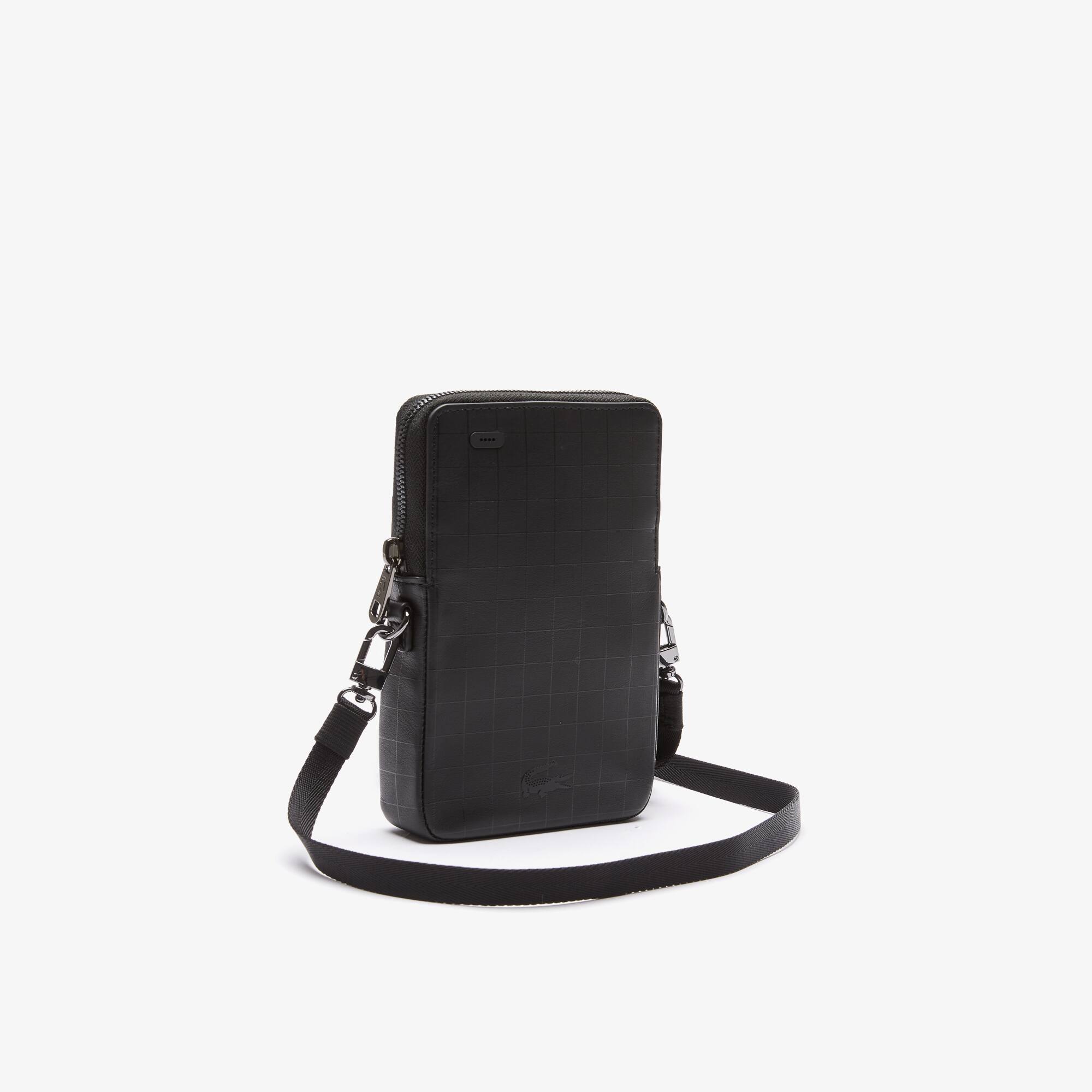 sac messenger lacoste