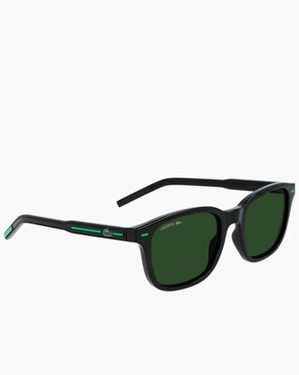 Lunettes Rubber Line rectangulaires