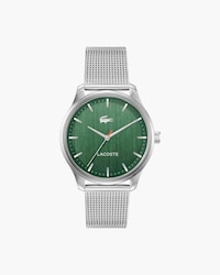 Montre Lisbon acier