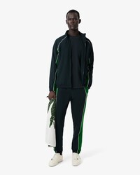 Pantalon de surv&ecirc;tement Sport color-block