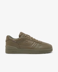 Sneakers T-Clip Shield homme en cuir