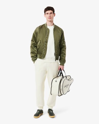 Pantalon de survêtement Piqué double face