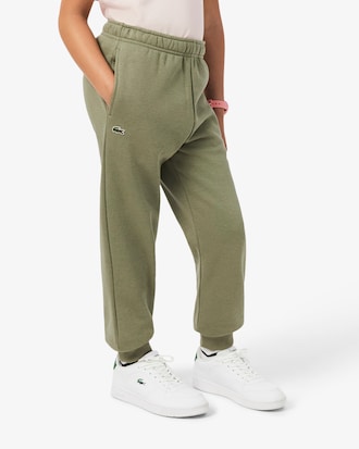 Pantalon de surv&ecirc;tement mixte molleton
