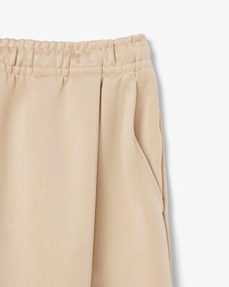 Bermuda oversize satiné Défilé