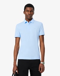 Polo Paris regular fit en Piqu&eacute; stretch