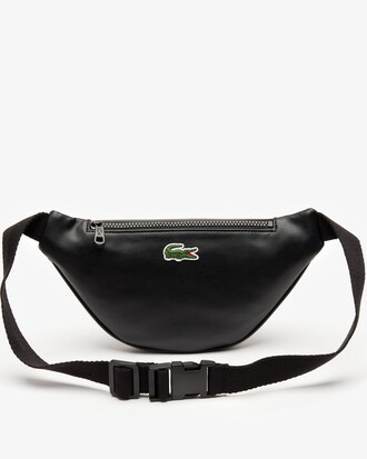 Sac banane LIVE Mate uni avec poche zippée