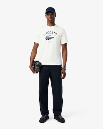 Casquette twill de coton