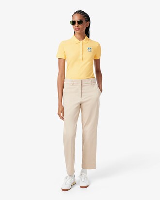 Polo slim fit stretch &Eacute;dition Club Med