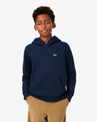 Sweatshirt &agrave; capuche mixte molleton