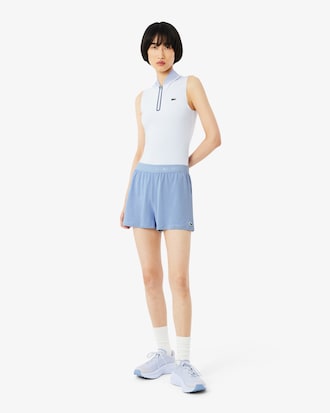 Short Sport en Piqu&eacute; Ultra Dry
