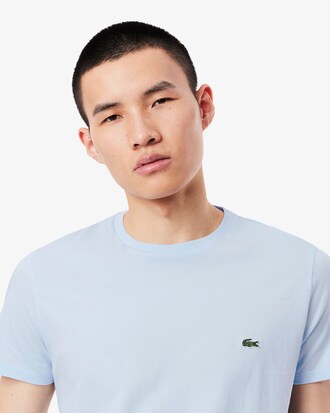 T-shirt coton Pima léger